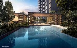 Penrose (D14), Apartment #577437621